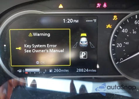 2018 Nissan Kicks Sv z USA, uszkodzony, nr VIN 3N1CP5CU5JL545218